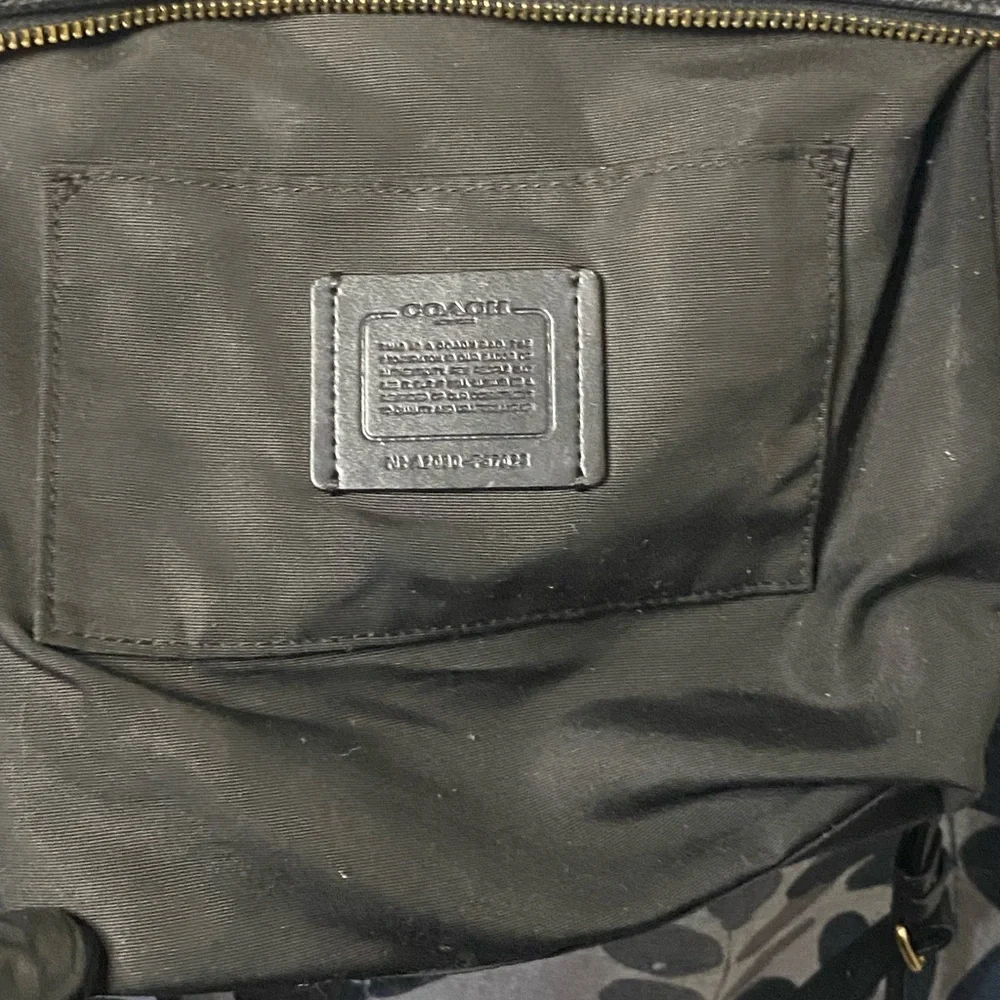 Coach Abby Duffle crossbody Bag - Picture 12 of 14